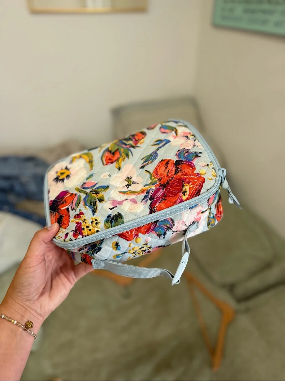 Vera Bradley Tupperware Lunch Box